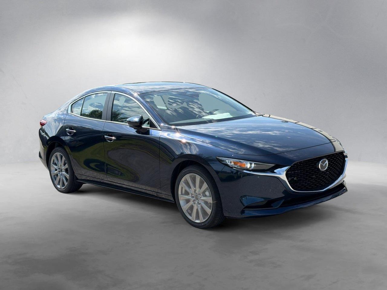2026 Mazda3 Sedan 2.5 S Preferred
