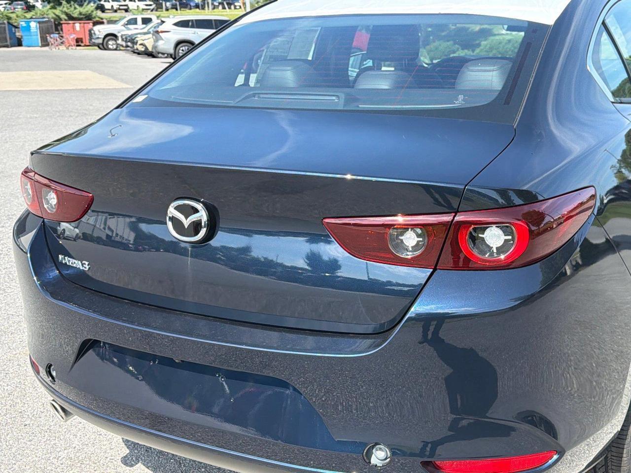 2026 Mazda Mazda3 Sedan 2.5 S Preferred Hagerstown MD