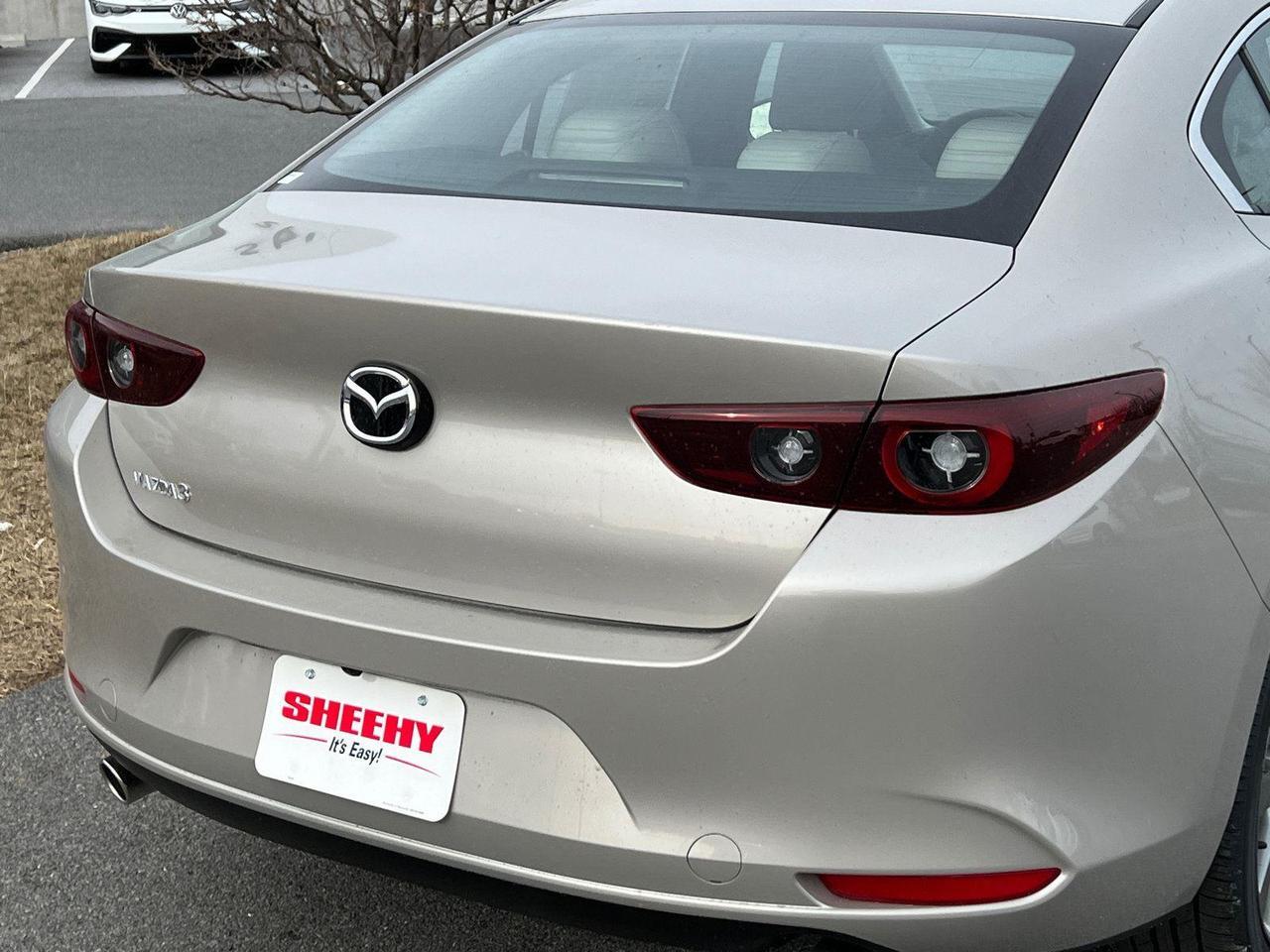 2026 Mazda Mazda3 Sedan 2.5 S Preferred Hagerstown MD