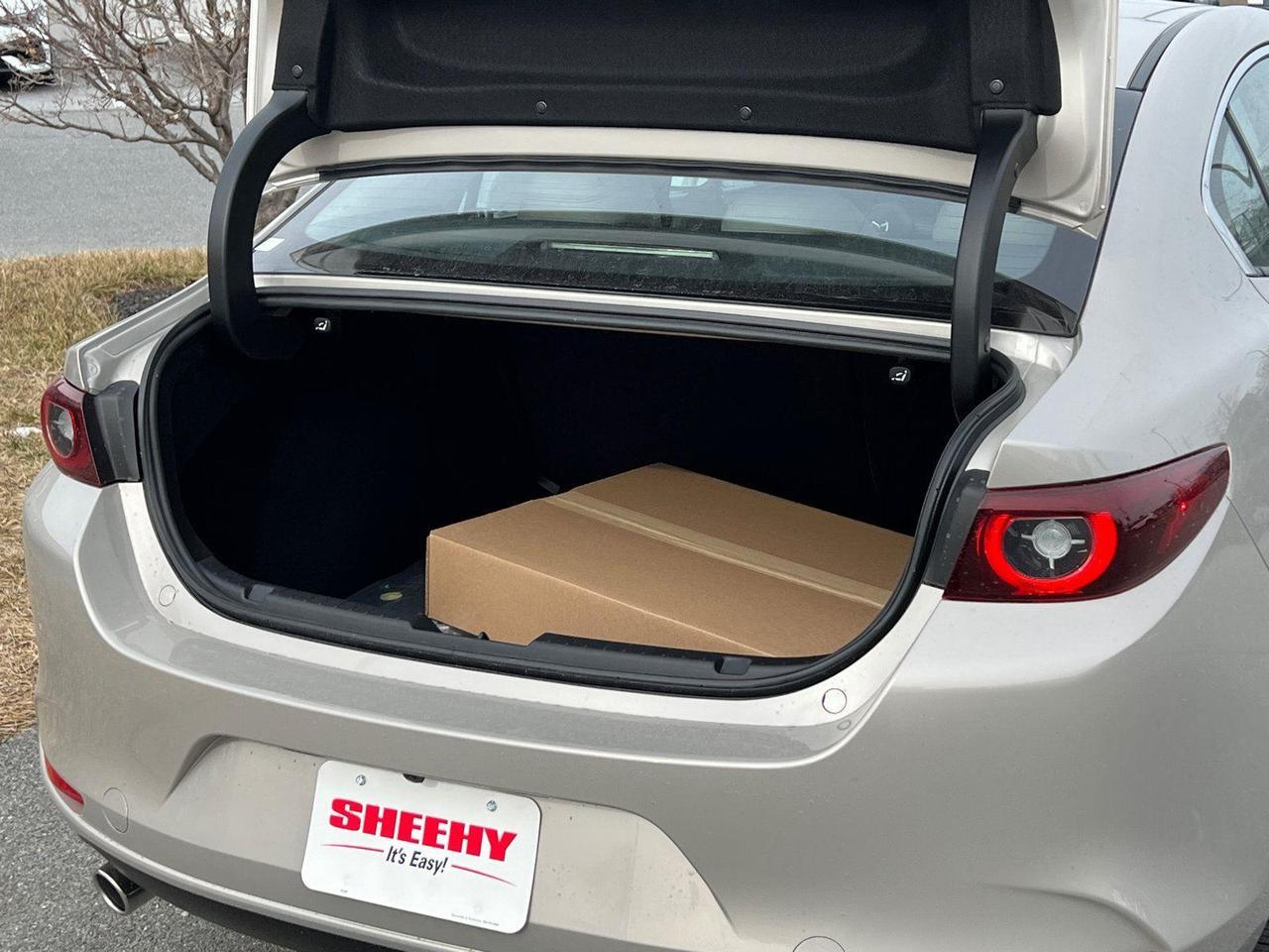 2026 Mazda Mazda3 Sedan 2.5 S Preferred Hagerstown MD