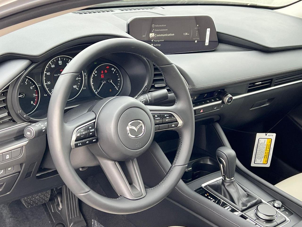 2026 Mazda Mazda3 Sedan 2.5 S Preferred Hagerstown MD