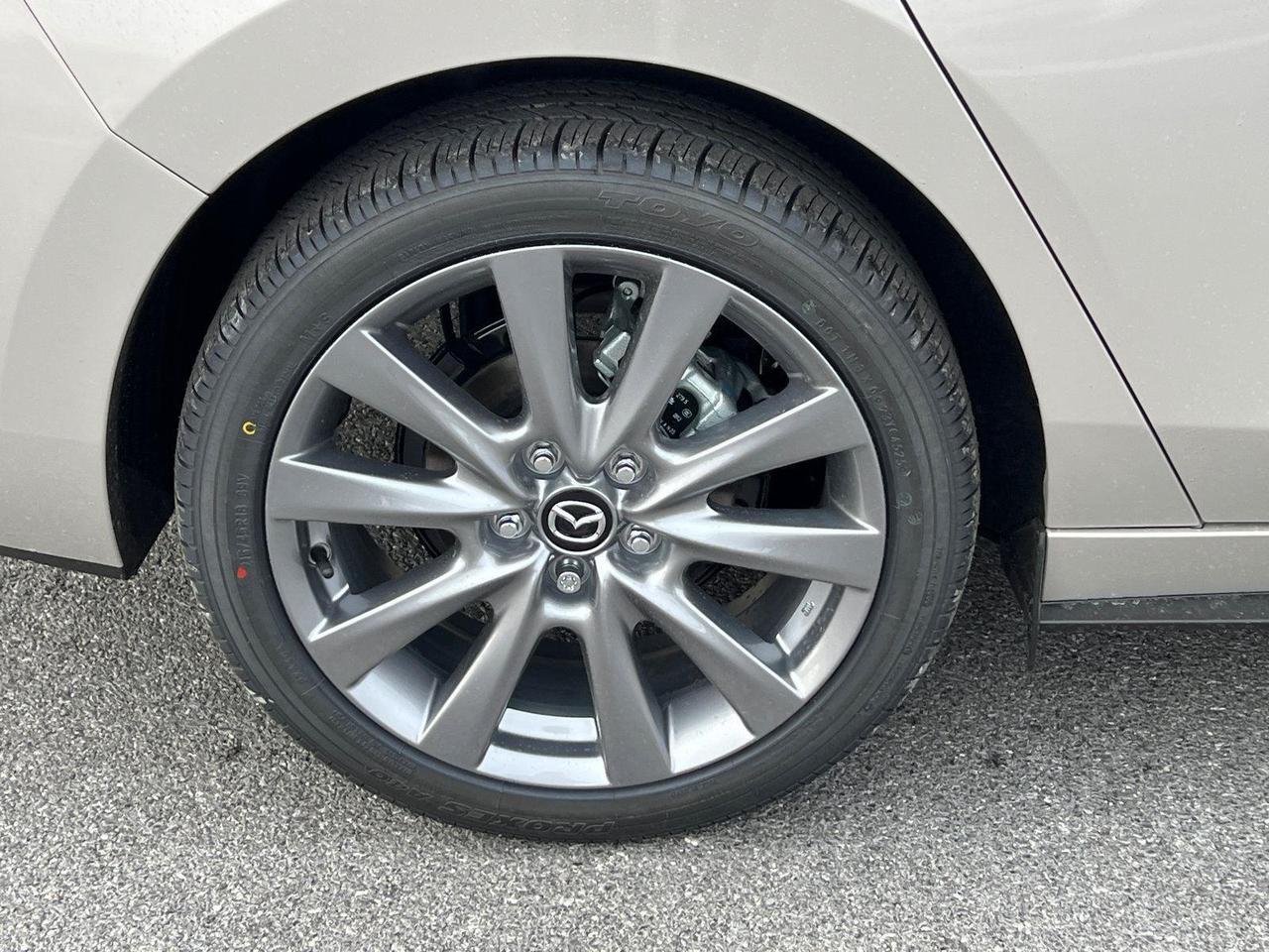 2026 Mazda Mazda3 Sedan 2.5 S Preferred Hagerstown MD