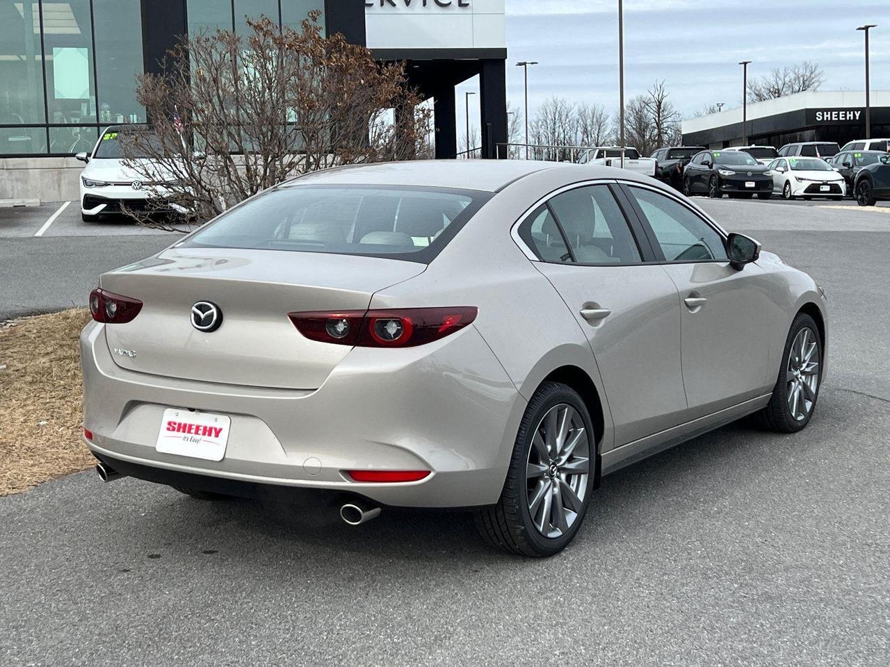 2026 Mazda Mazda3 Sedan 2.5 S Preferred Hagerstown MD