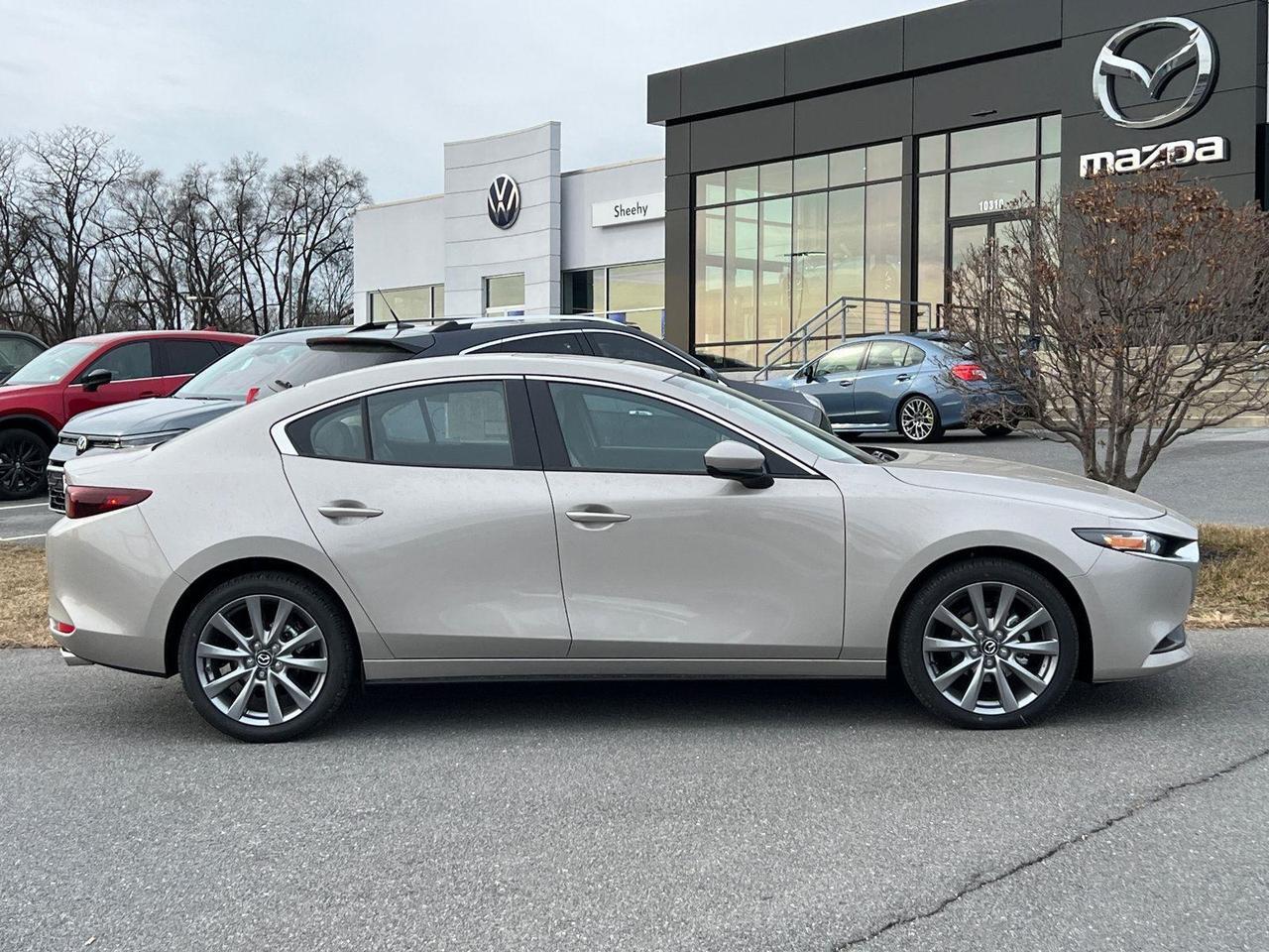 2026 Mazda Mazda3 Sedan 2.5 S Preferred Hagerstown MD