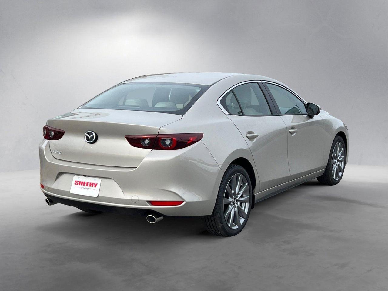 2026 Mazda Mazda3 Sedan 2.5 S Preferred Hagerstown MD