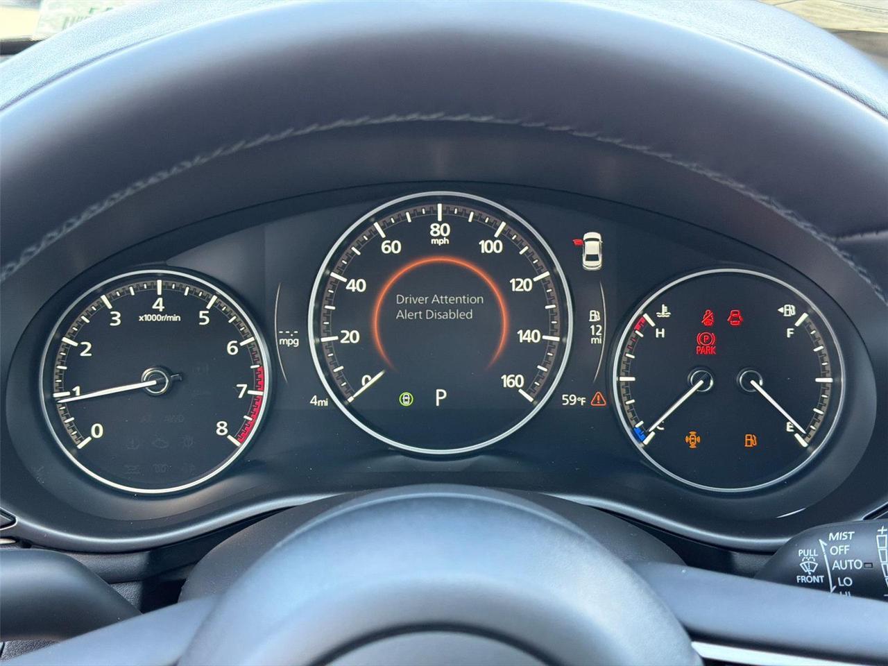 2026 Mazda Mazda3 Sedan 2.5 S Preferred Hagerstown MD