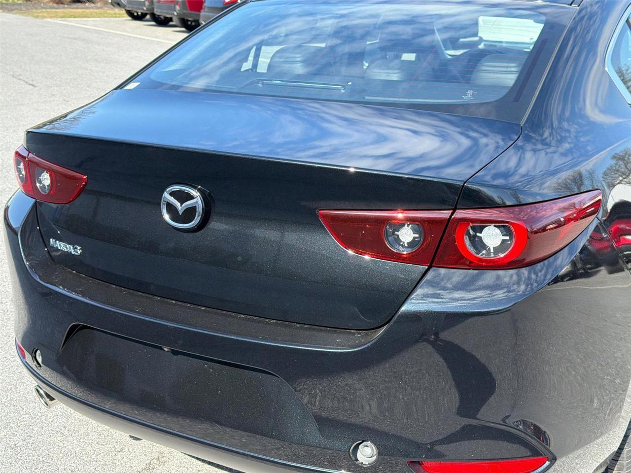 2026 Mazda Mazda3 Sedan 2.5 S Preferred Hagerstown MD