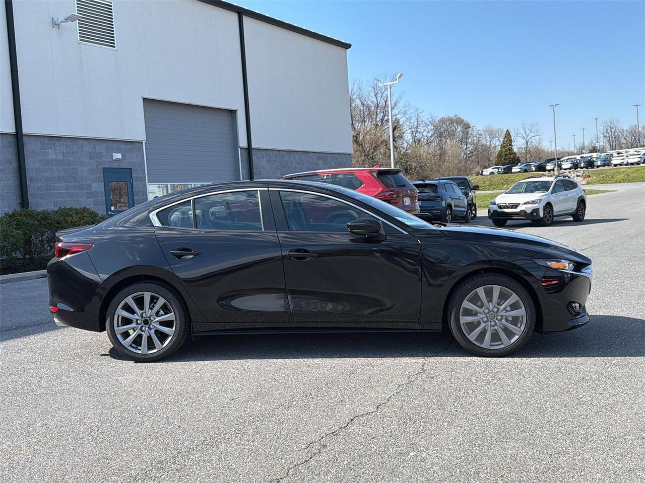 2026 Mazda Mazda3 Sedan 2.5 S Preferred Hagerstown MD