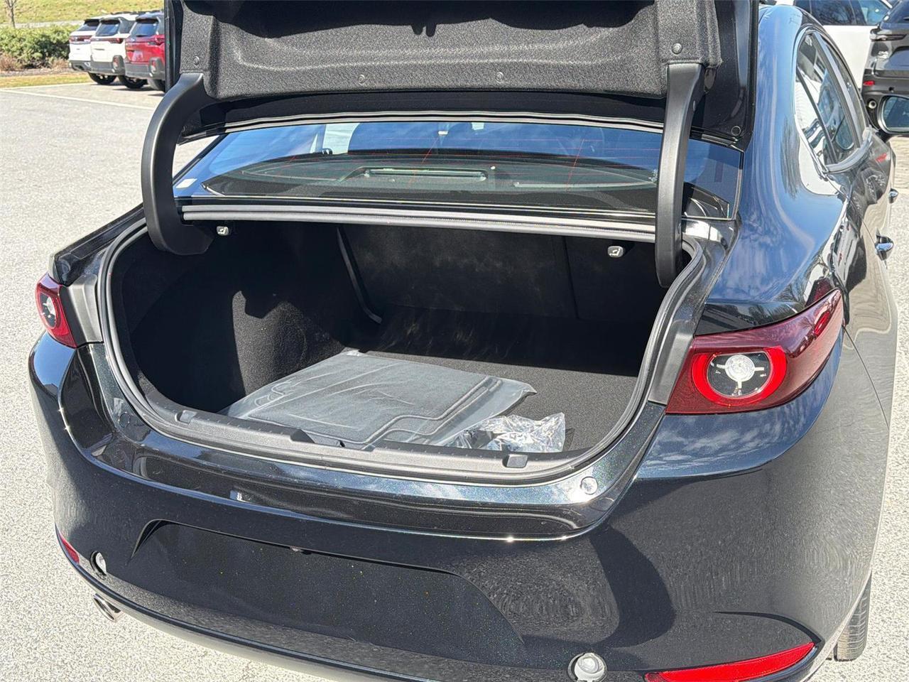 2026 Mazda Mazda3 Sedan 2.5 S Preferred Hagerstown MD