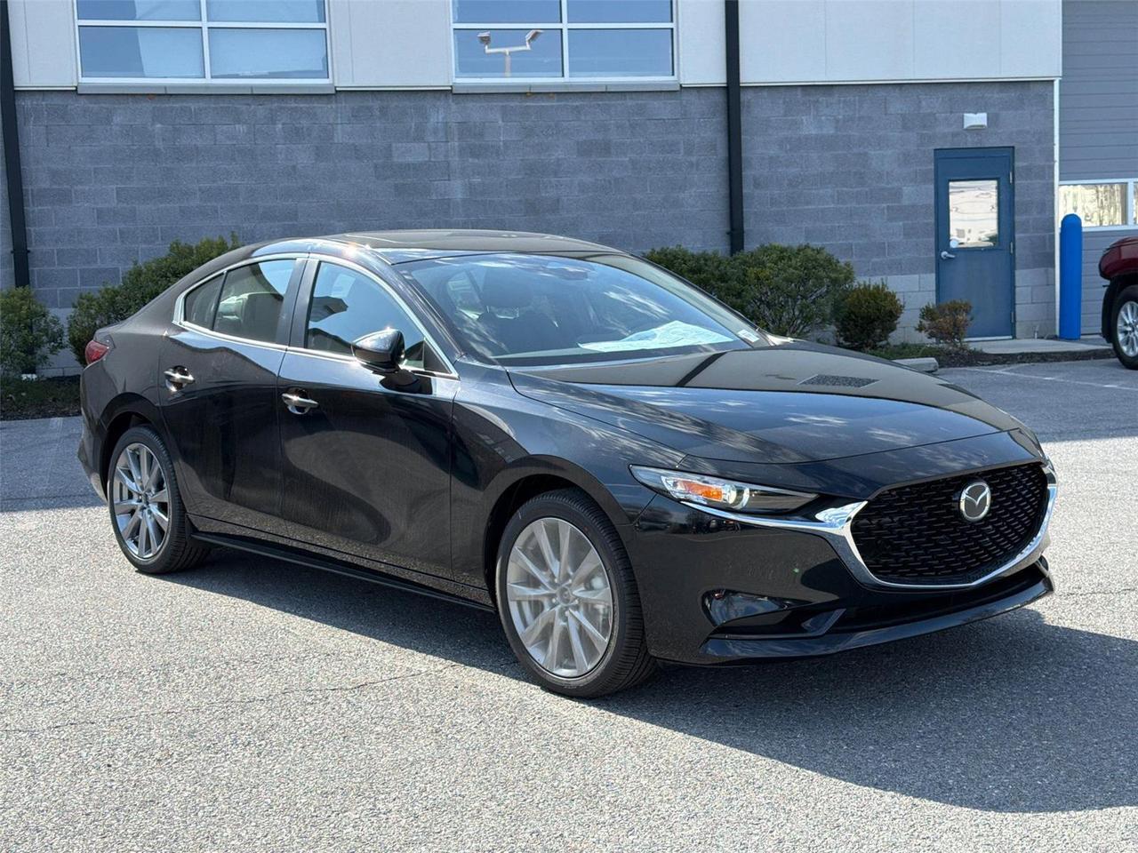 2026 Mazda3 Sedan 2.5 S Preferred