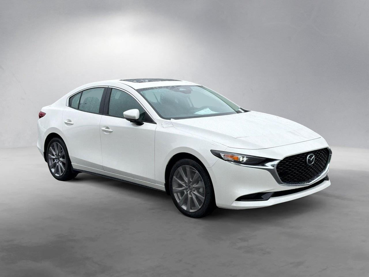 2026 Mazda3 Sedan 2.5 S Preferred