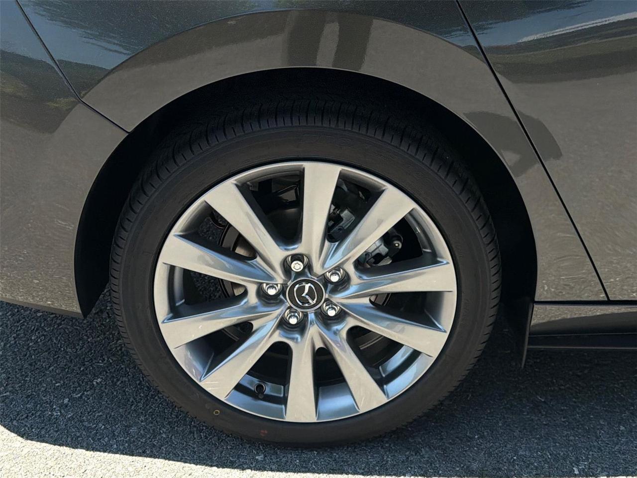2026 Mazda Mazda3 Sedan 2.5 S Preferred Hagerstown MD