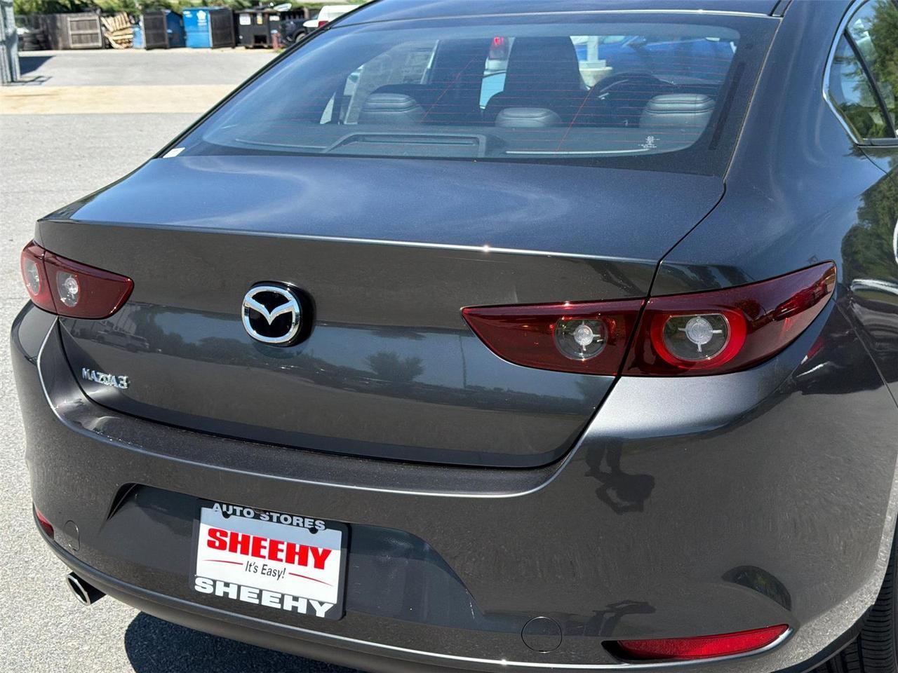 2026 Mazda Mazda3 Sedan 2.5 S Preferred Hagerstown MD