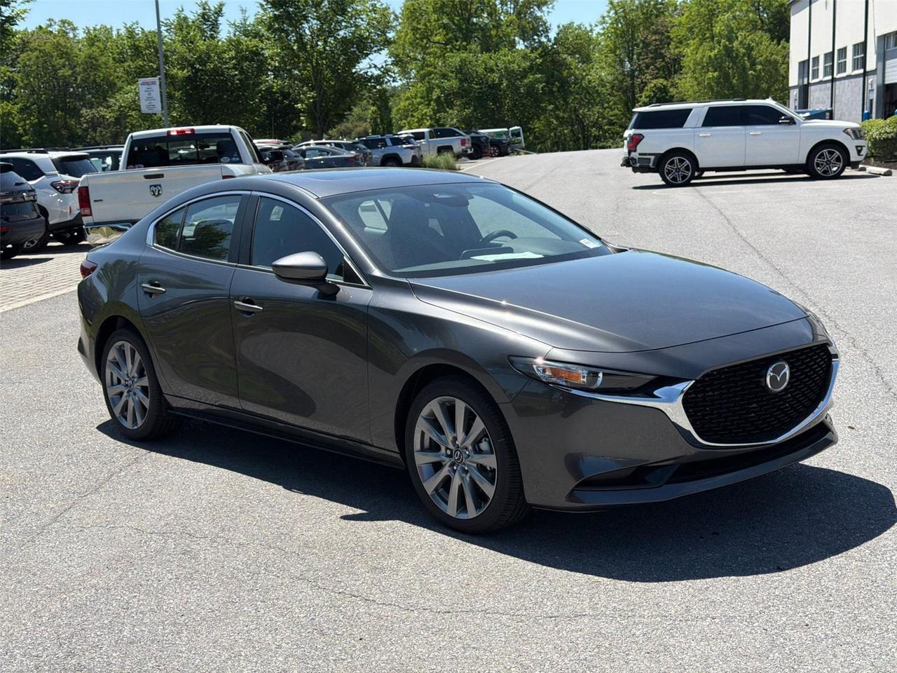2026 Mazda3 Sedan 2.5 S Preferred