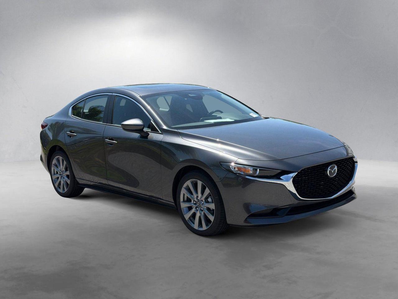 2026 Mazda Mazda3 Sedan