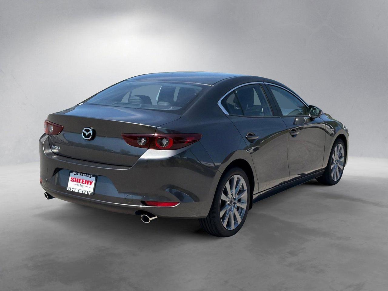 2026 Mazda Mazda3 Sedan 2.5 S Preferred Hagerstown MD