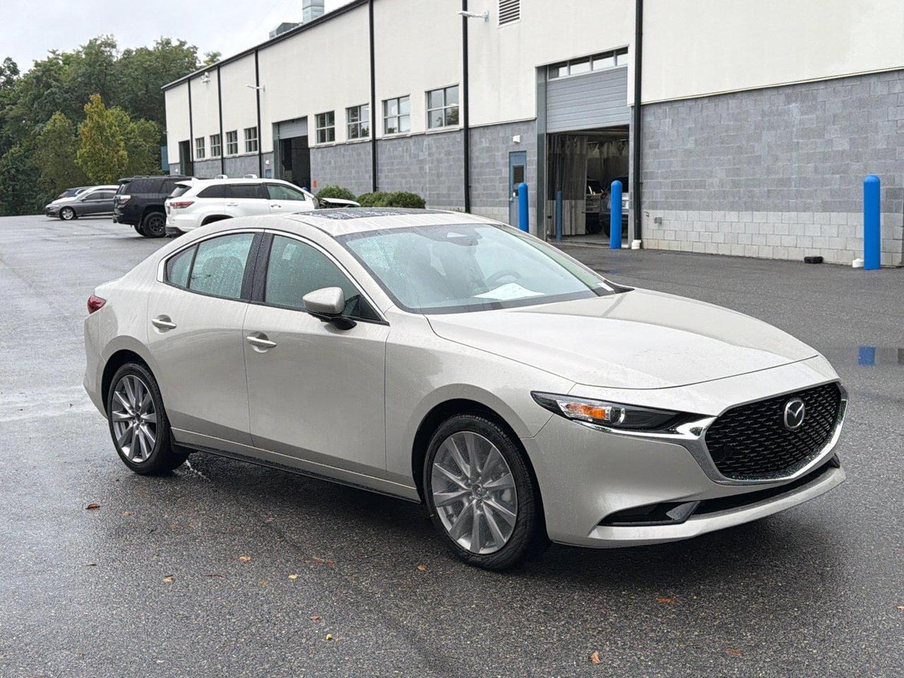 2026 Mazda3 Sedan 2.5 S Preferred