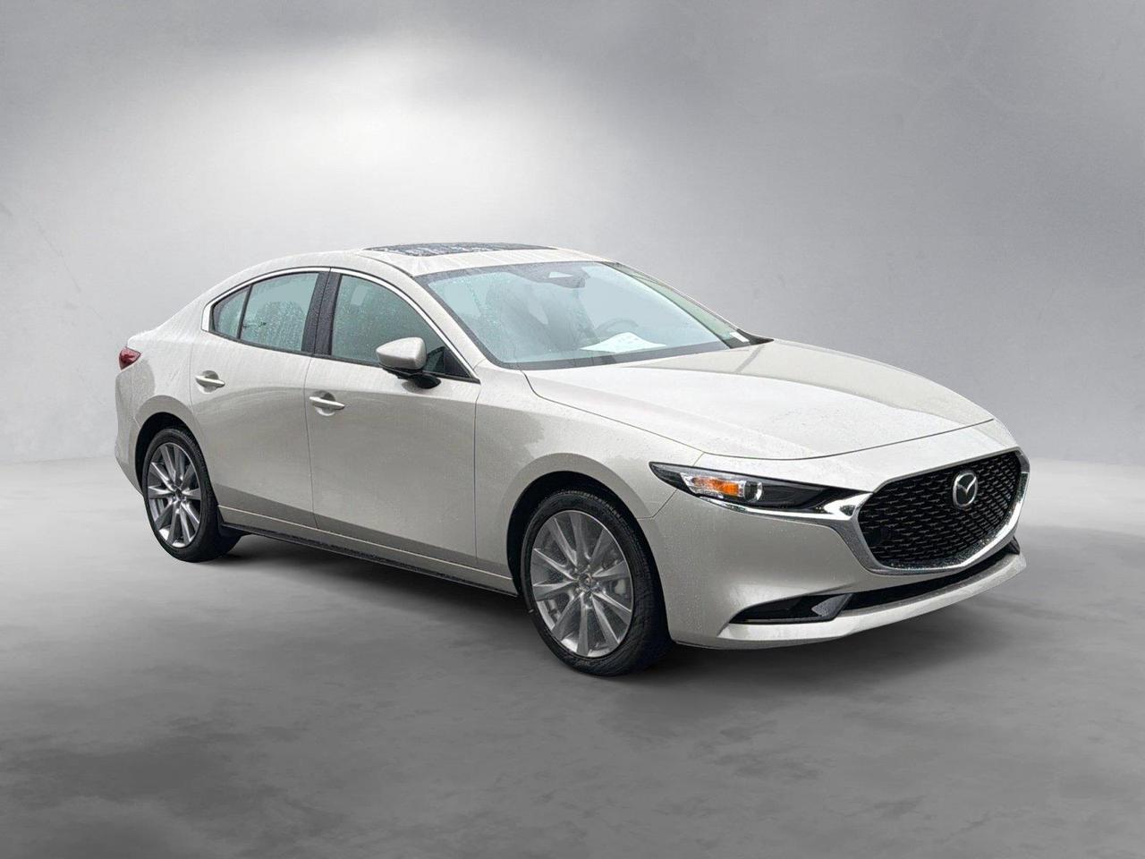 2026 Mazda3 Sedan 2.5 S Preferred