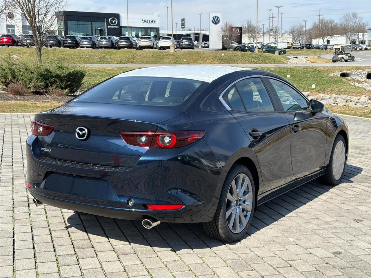 2026 Mazda Mazda3 Sedan 2.5 S Preferred Hagerstown MD