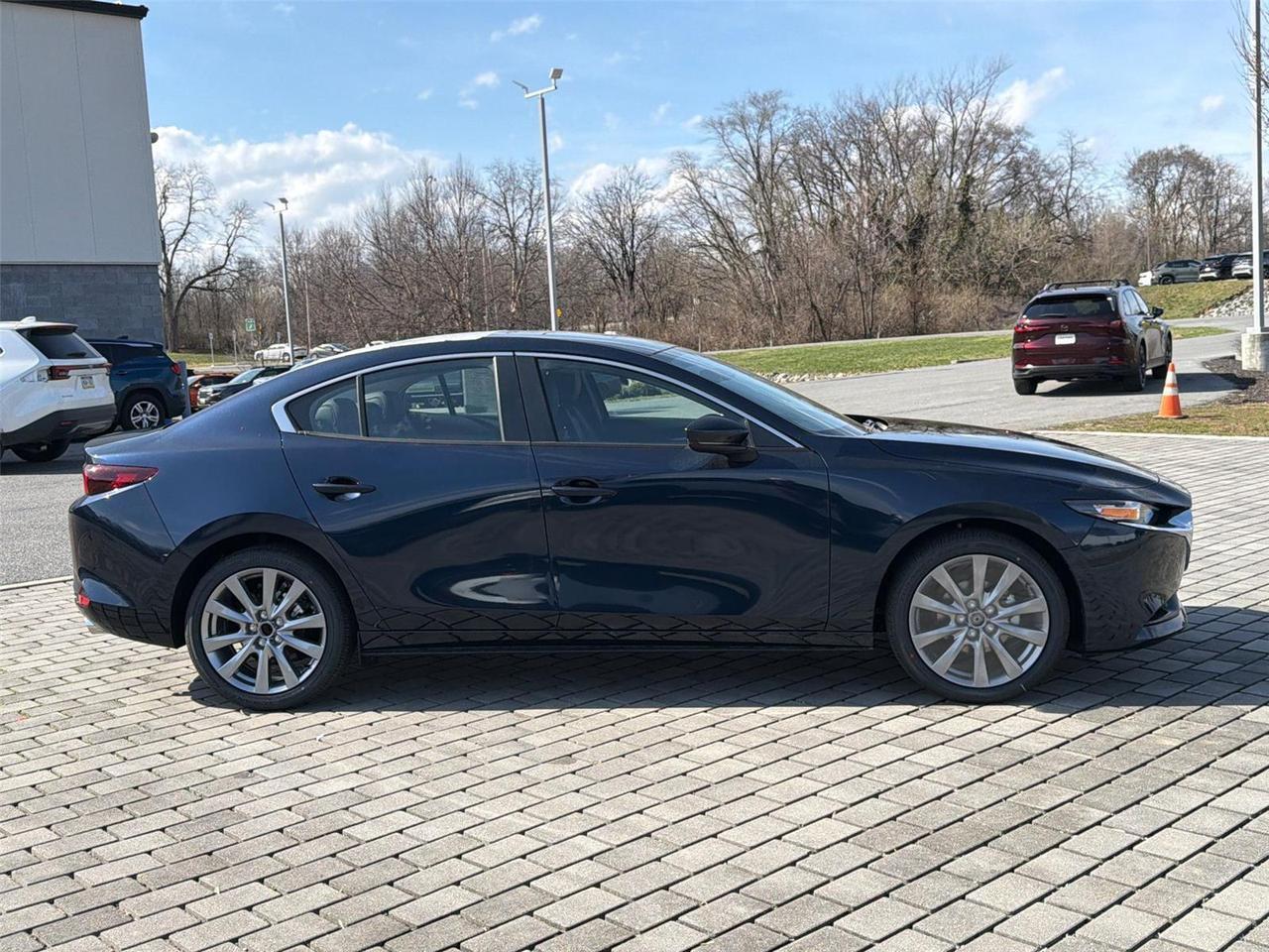 2026 Mazda Mazda3 Sedan 2.5 S Preferred Hagerstown MD