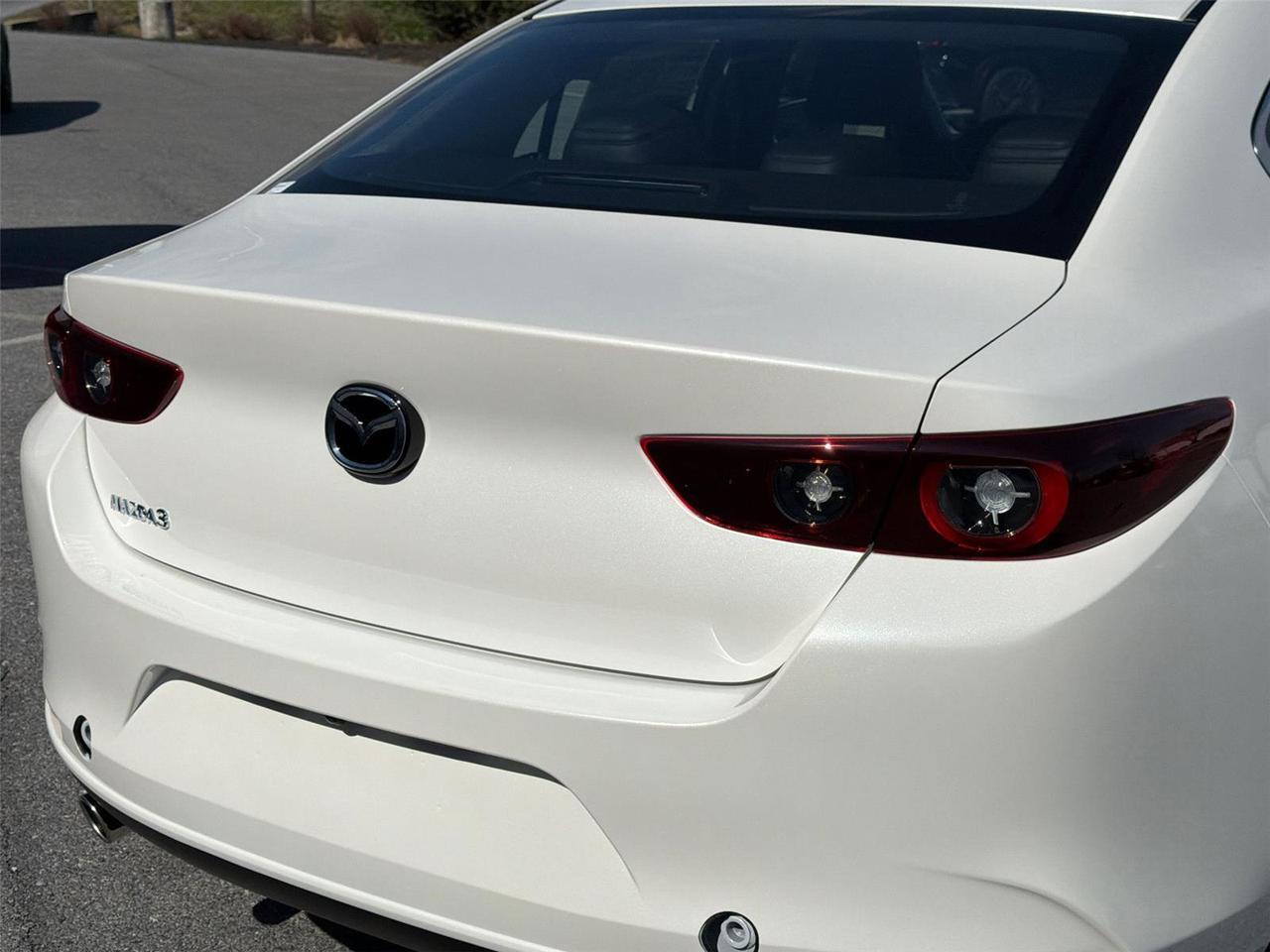 2026 Mazda Mazda3 Sedan 2.5 S Preferred Hagerstown MD