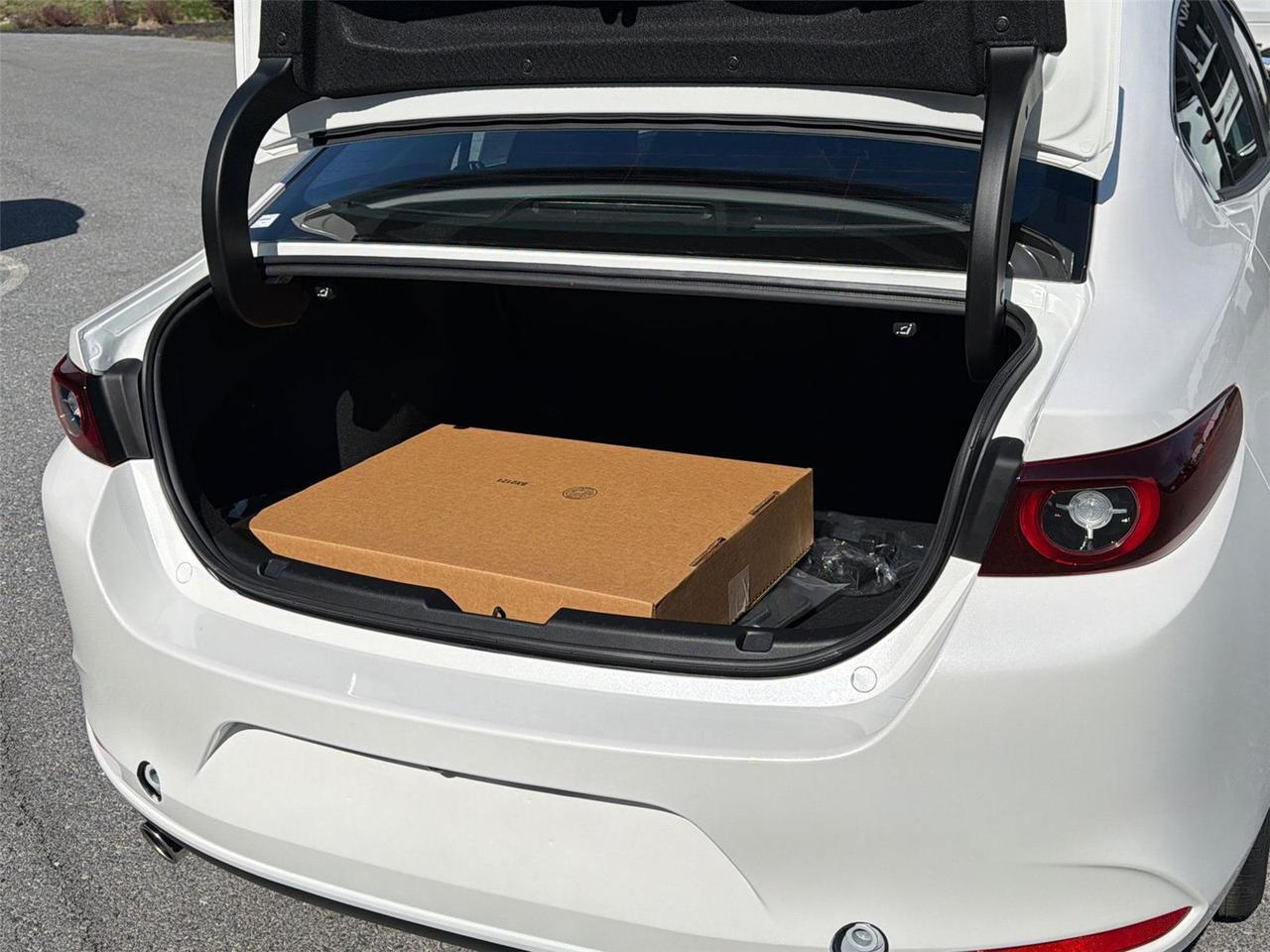 2026 Mazda Mazda3 Sedan 2.5 S Preferred Hagerstown MD