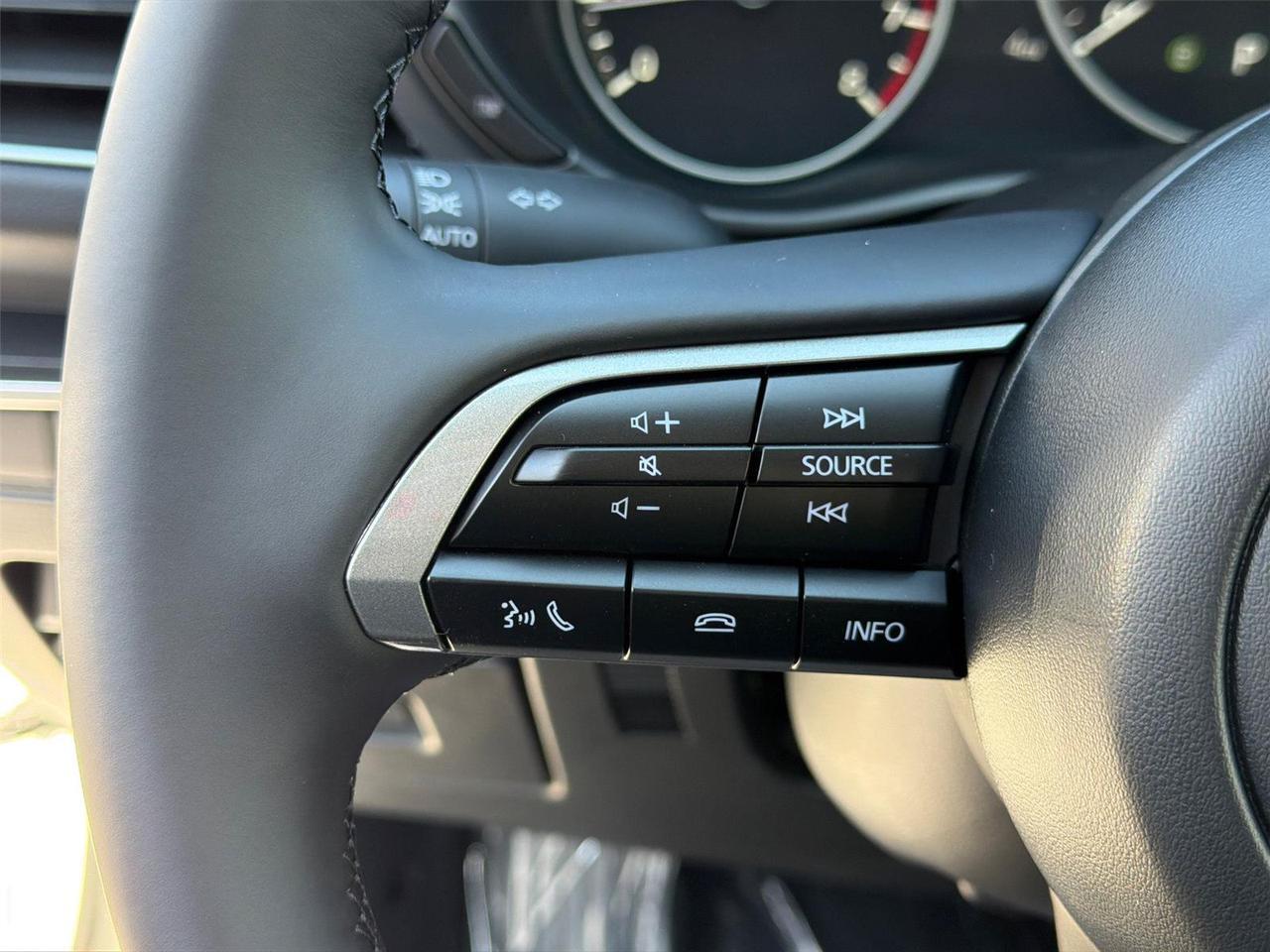 2026 Mazda Mazda3 Sedan 2.5 S Preferred Hagerstown MD