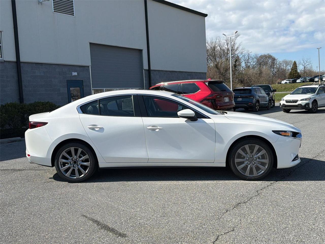 2026 Mazda Mazda3 Sedan 2.5 S Preferred Hagerstown MD