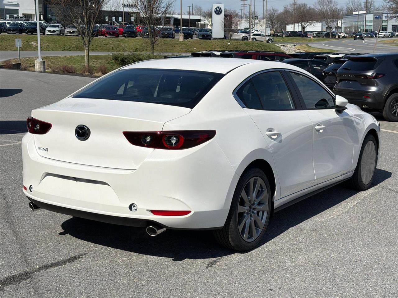 2026 Mazda Mazda3 Sedan 2.5 S Preferred Hagerstown MD
