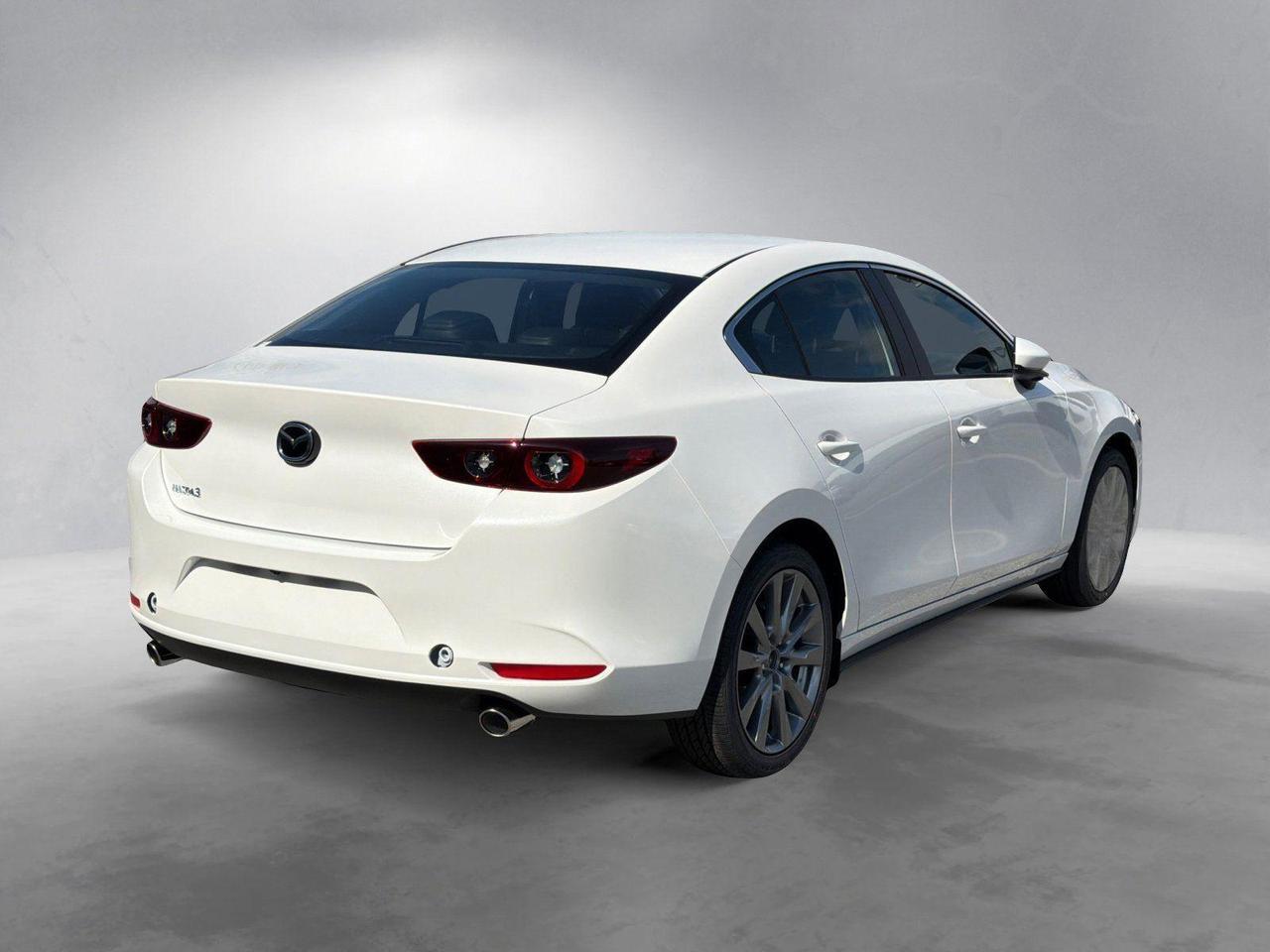 2026 Mazda Mazda3 Sedan 2.5 S Preferred Hagerstown MD