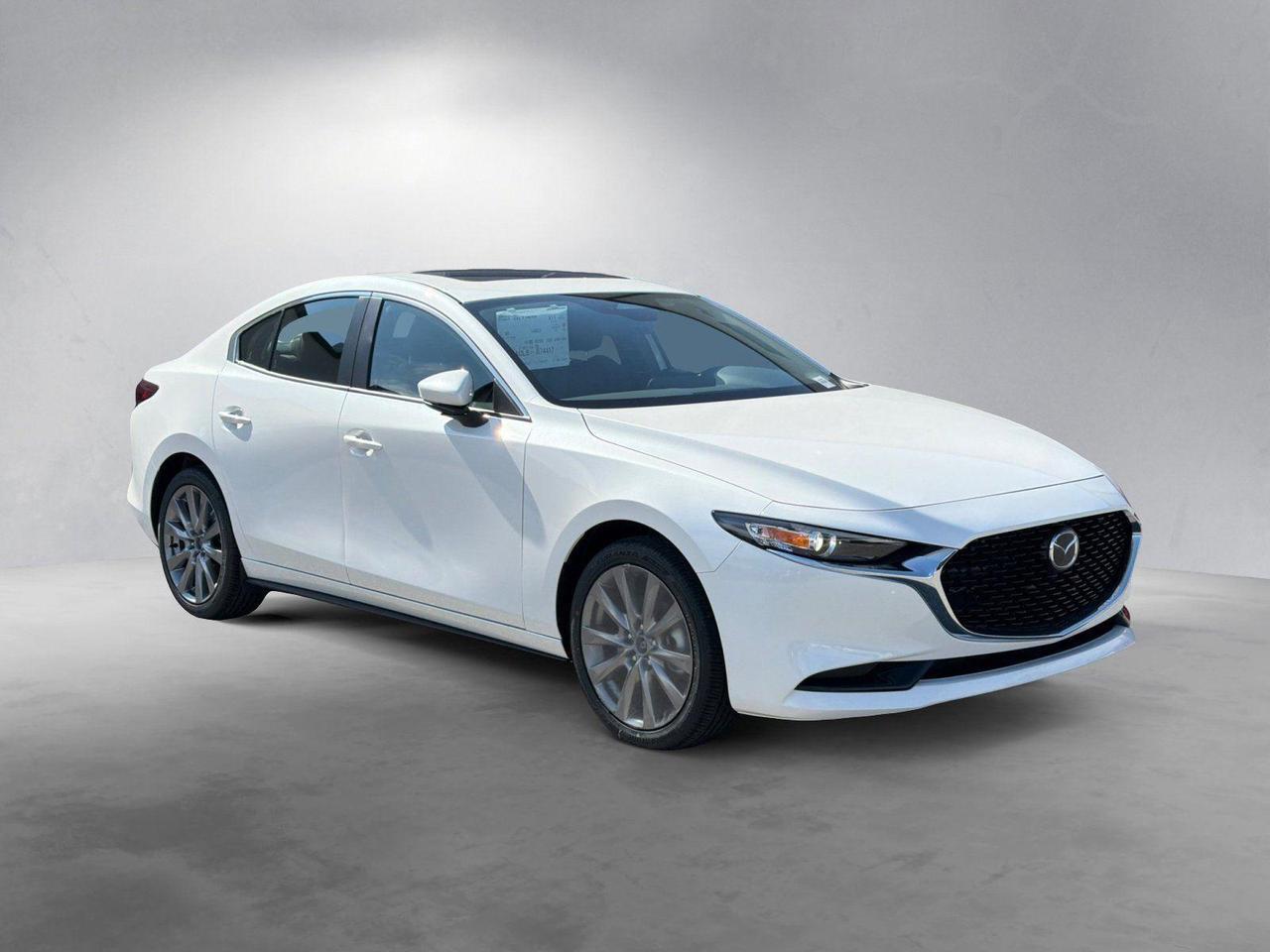 2026 Mazda Mazda3 Sedan 2.5 S Preferred