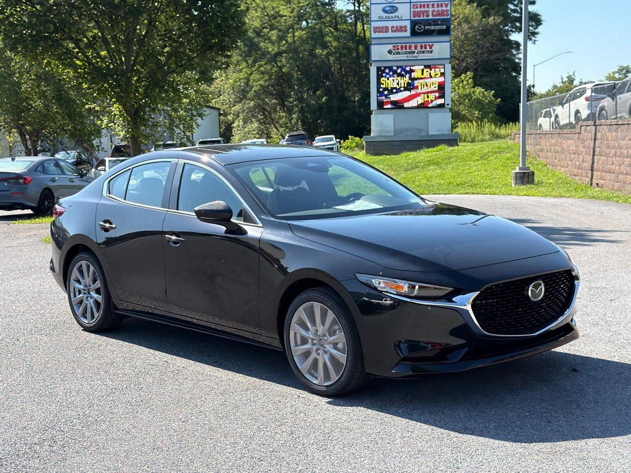 2026 Mazda3 Sedan 2.5 S Preferred