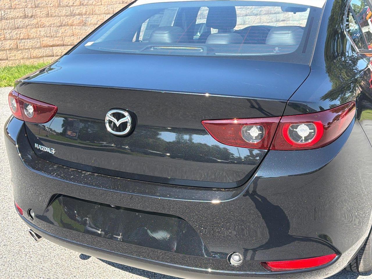 2026 Mazda Mazda3 Sedan 2.5 S Preferred Hagerstown MD