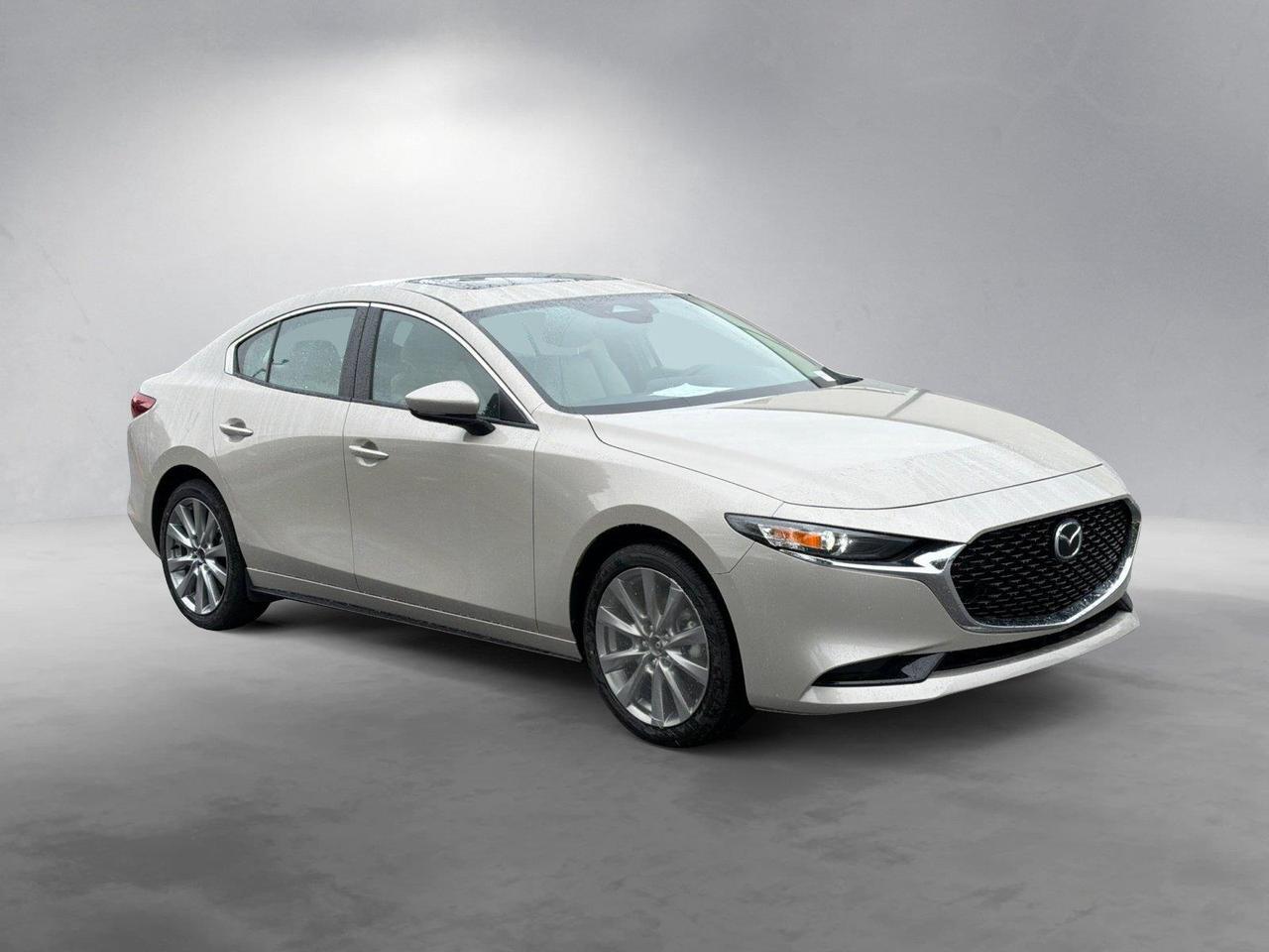 2026 Mazda3 Sedan 2.5 S Preferred