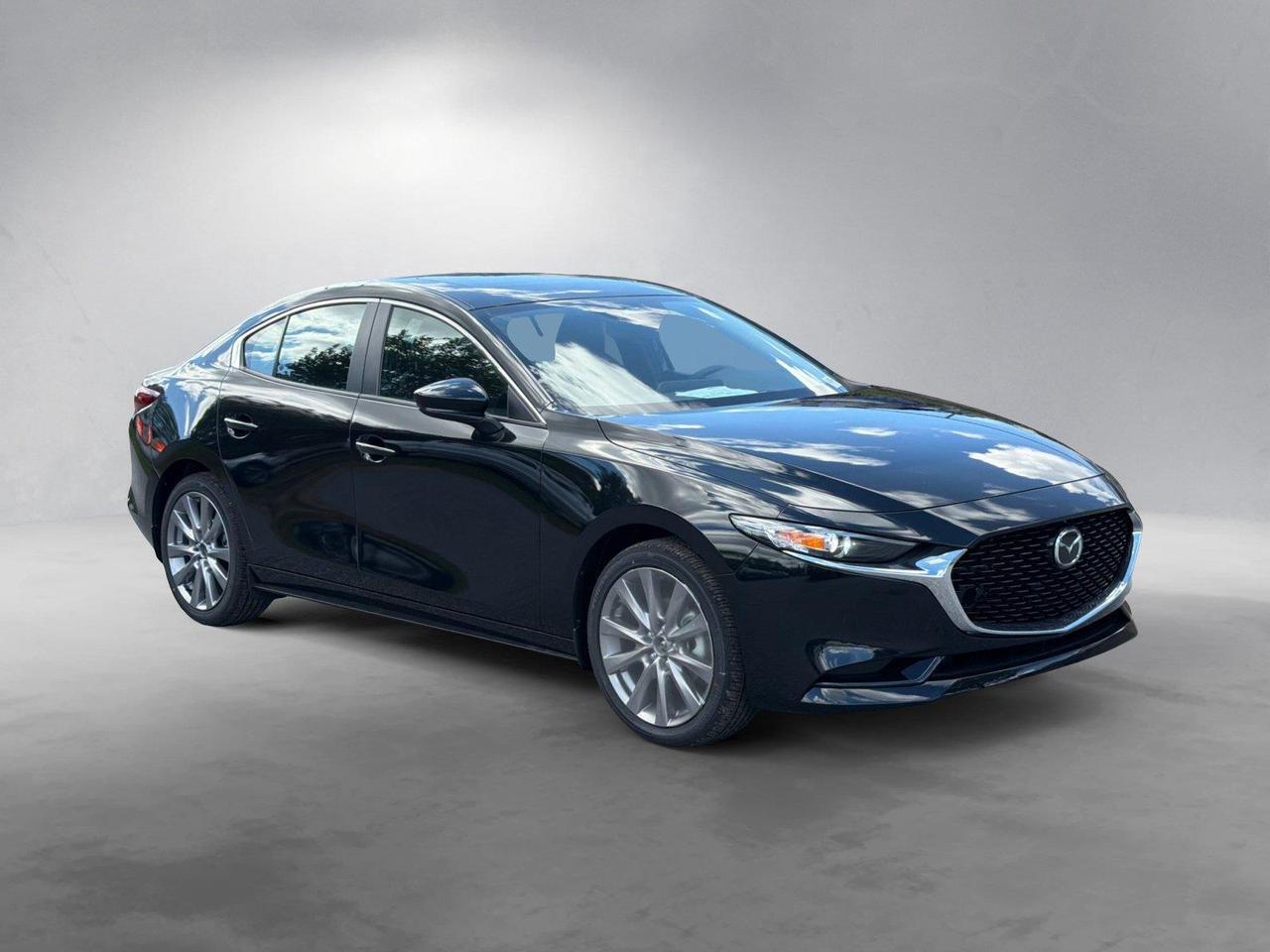 2026 Mazda3 Sedan 2.5 S Preferred