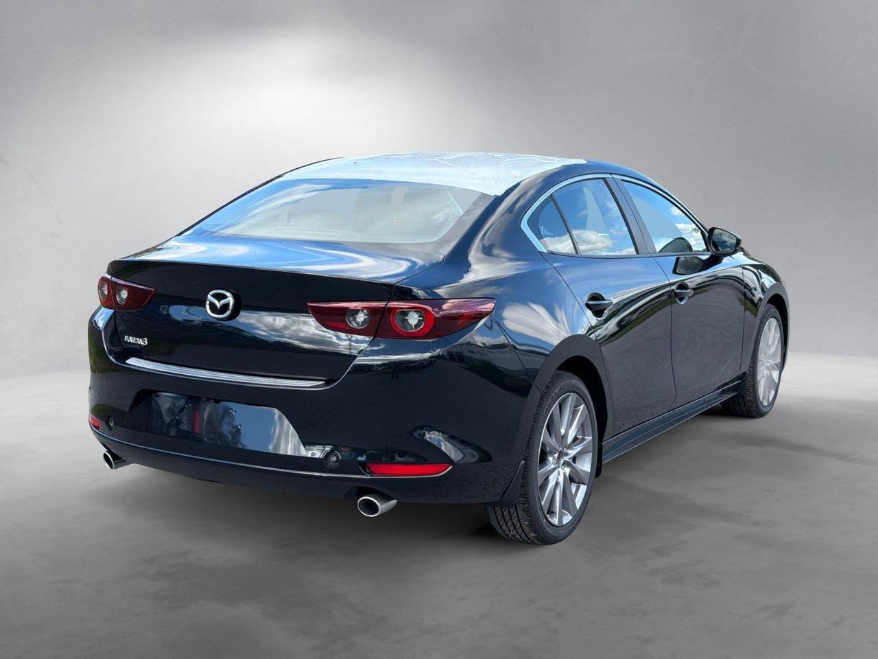 2026 Mazda Mazda3 Sedan 2.5 S Preferred Hagerstown MD