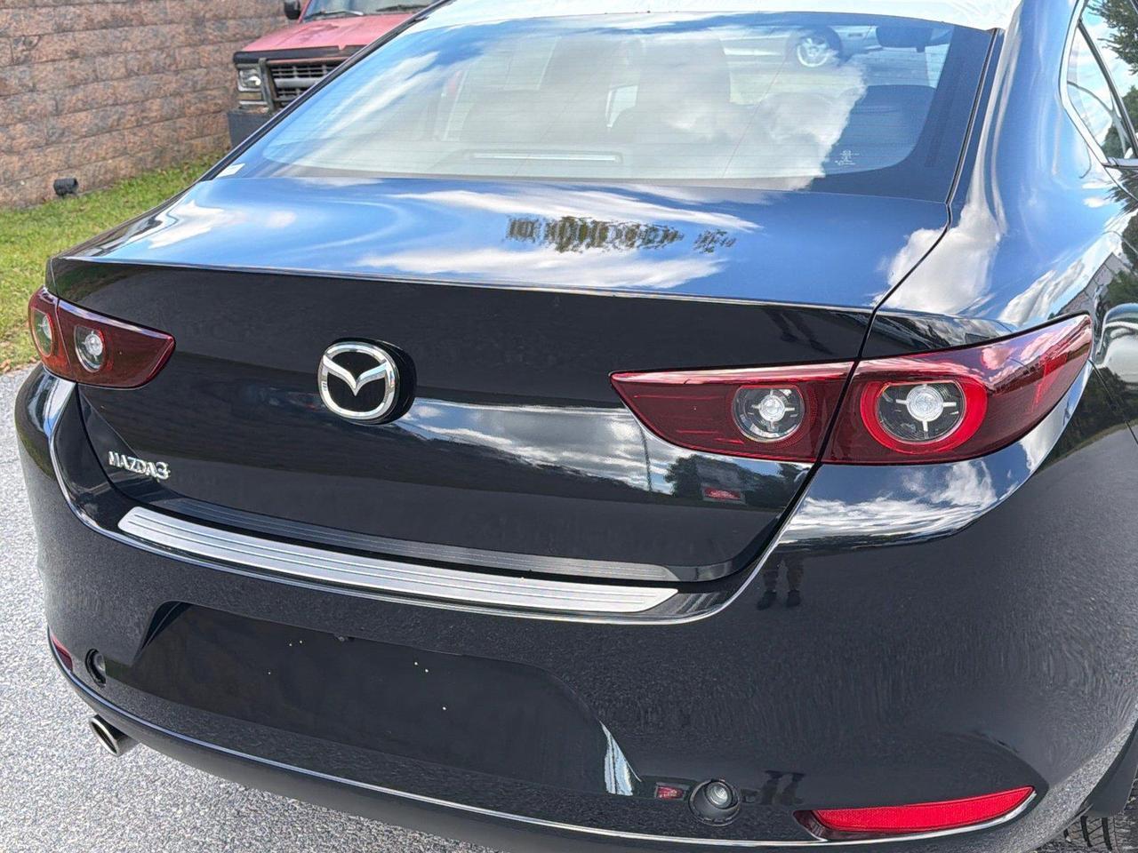 2026 Mazda Mazda3 Sedan 2.5 S Preferred Hagerstown MD