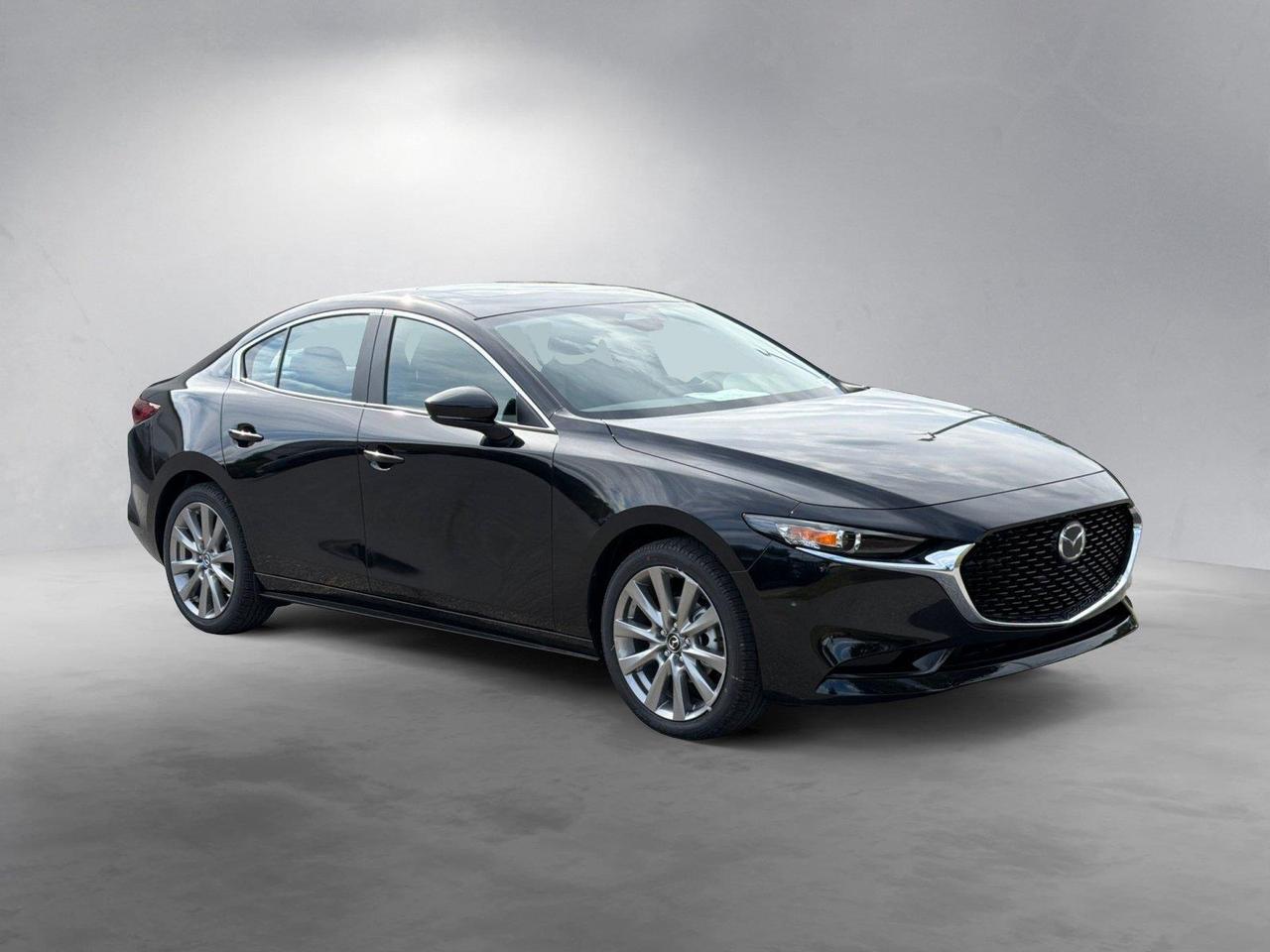 2026 Mazda3 Sedan 2.5 S Preferred