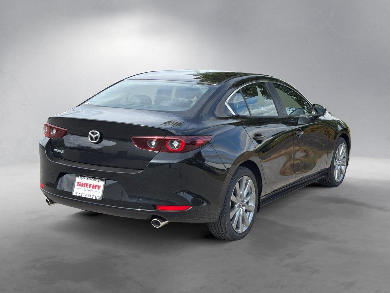 2026 Mazda Mazda3 Sedan 2.5 S Preferred Hagerstown MD