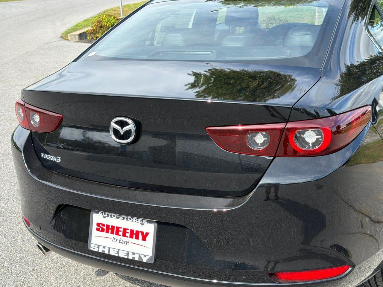 2026 Mazda Mazda3 Sedan 2.5 S Preferred Hagerstown MD