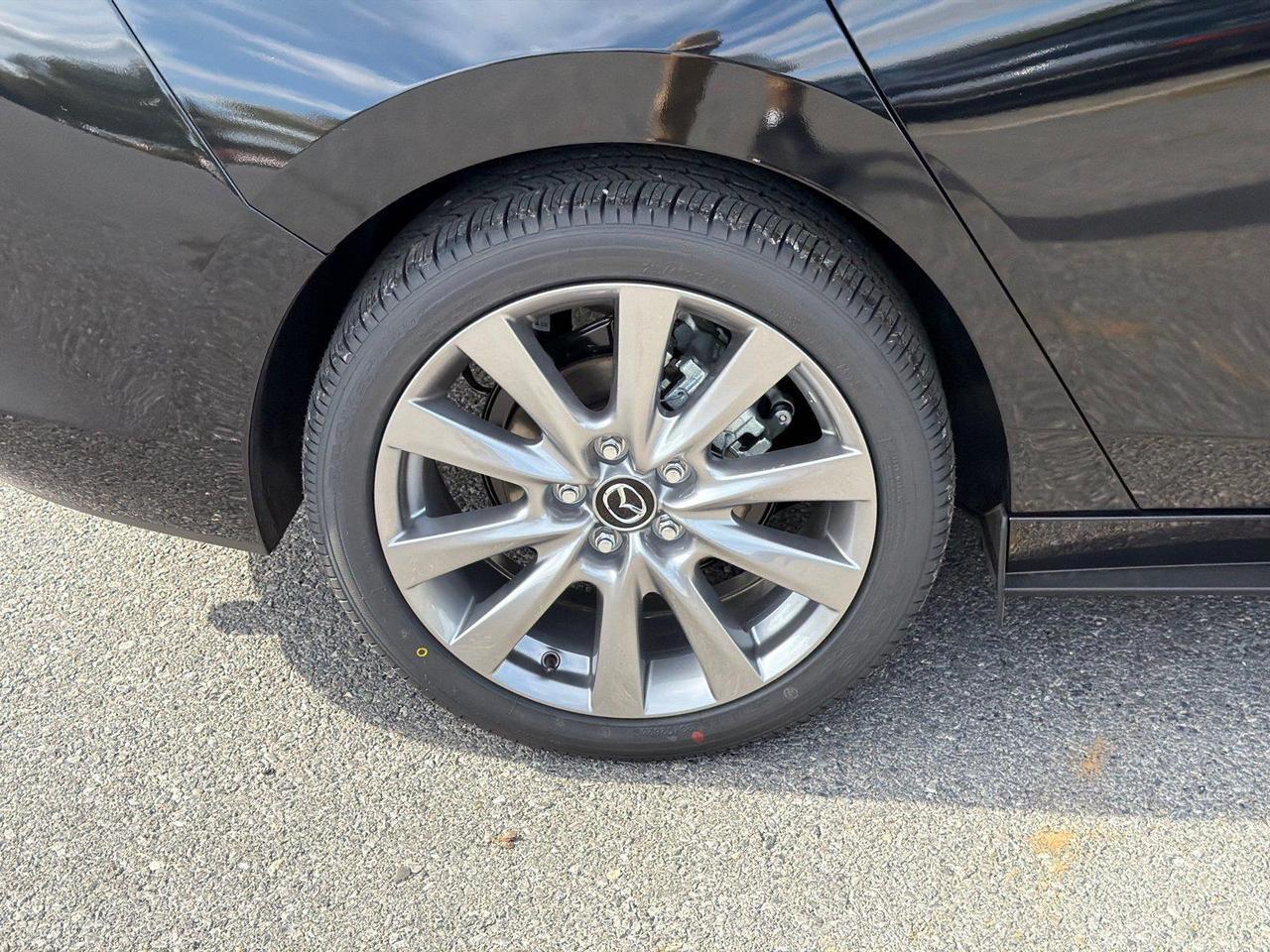 2026 Mazda Mazda3 Sedan 2.5 S Preferred Hagerstown MD