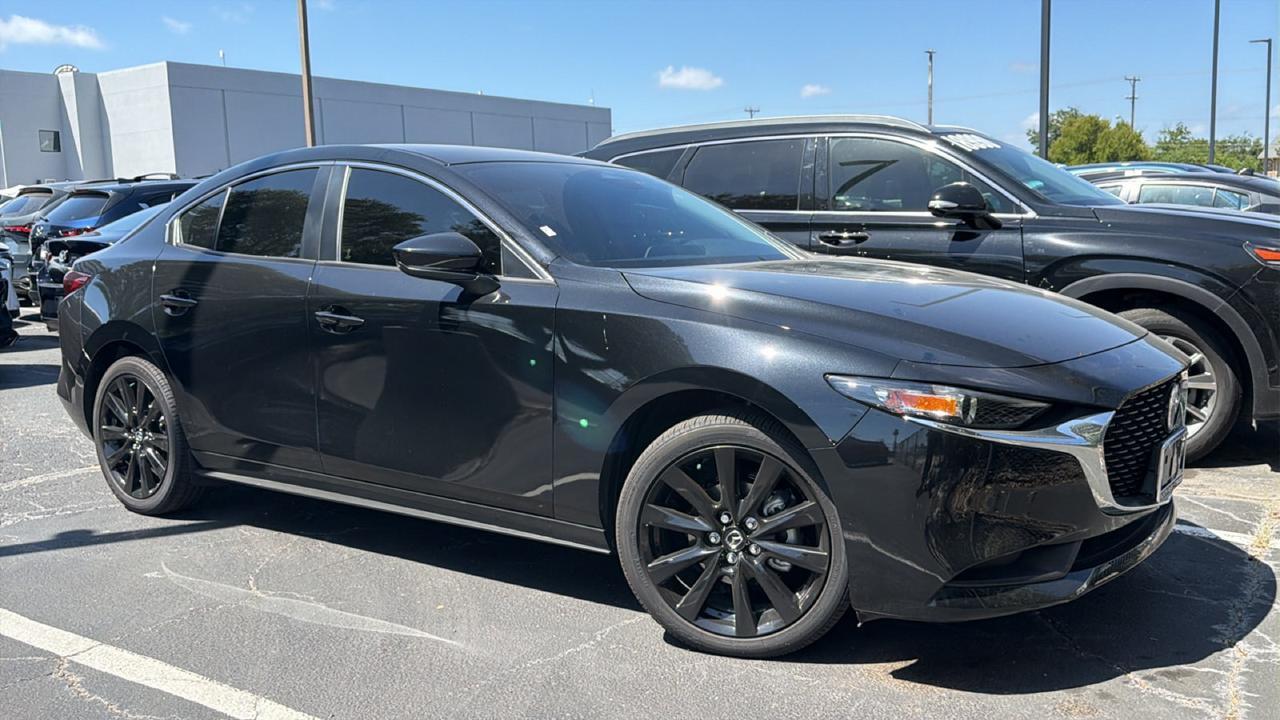 2026 Mazda Mazda3 Sedan 2.5 S Select Sport