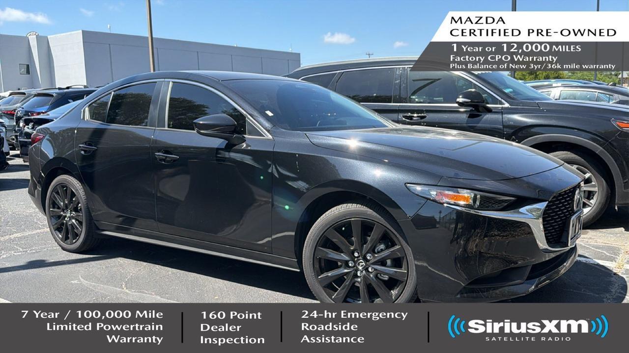 2026 Mazda Mazda3 Sedan 2.5 S Select Sport