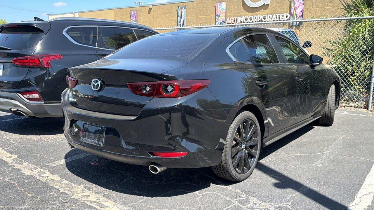 2026 Mazda Mazda3 Sedan 2.5 S Select Sport