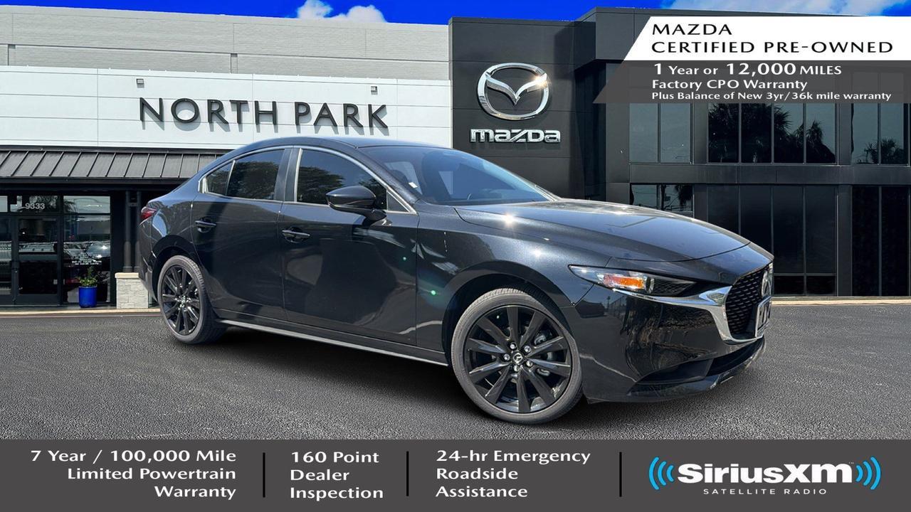 2026 Mazda Mazda3 Sedan 2.5 S Select Sport
