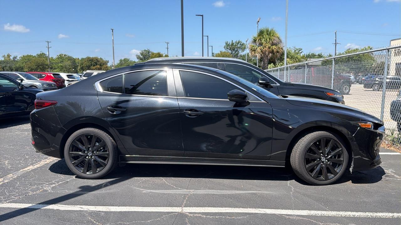 2026 Mazda Mazda3 Sedan 2.5 S Select Sport
