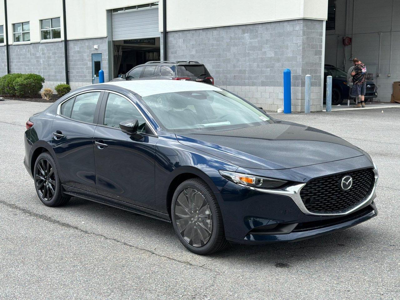 2026 Mazda3 Sedan 2.5 S Select Sport