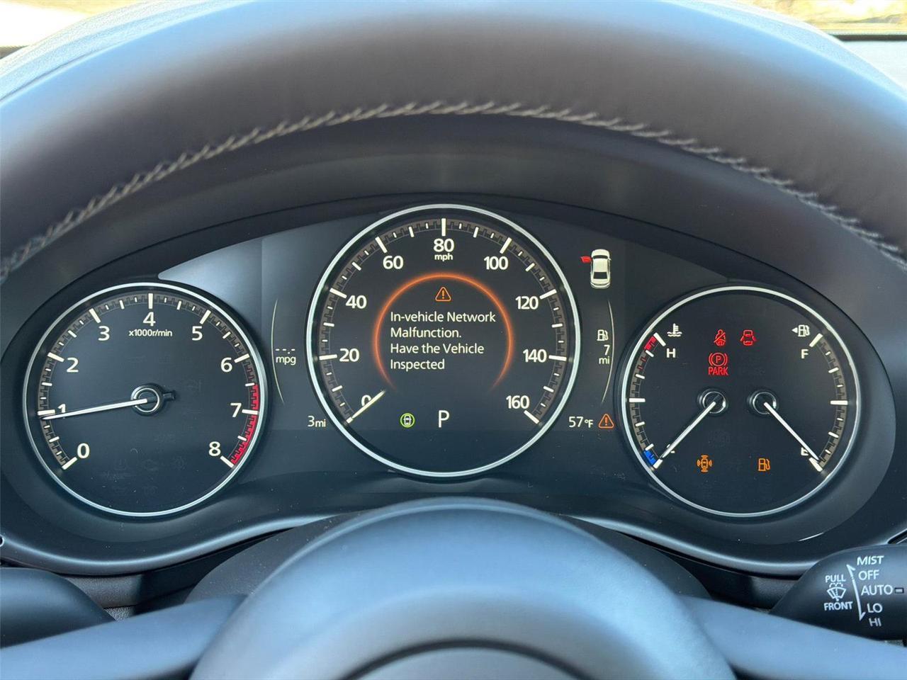 2026 Mazda Mazda3 Sedan 2.5 S Select Sport Hagerstown MD