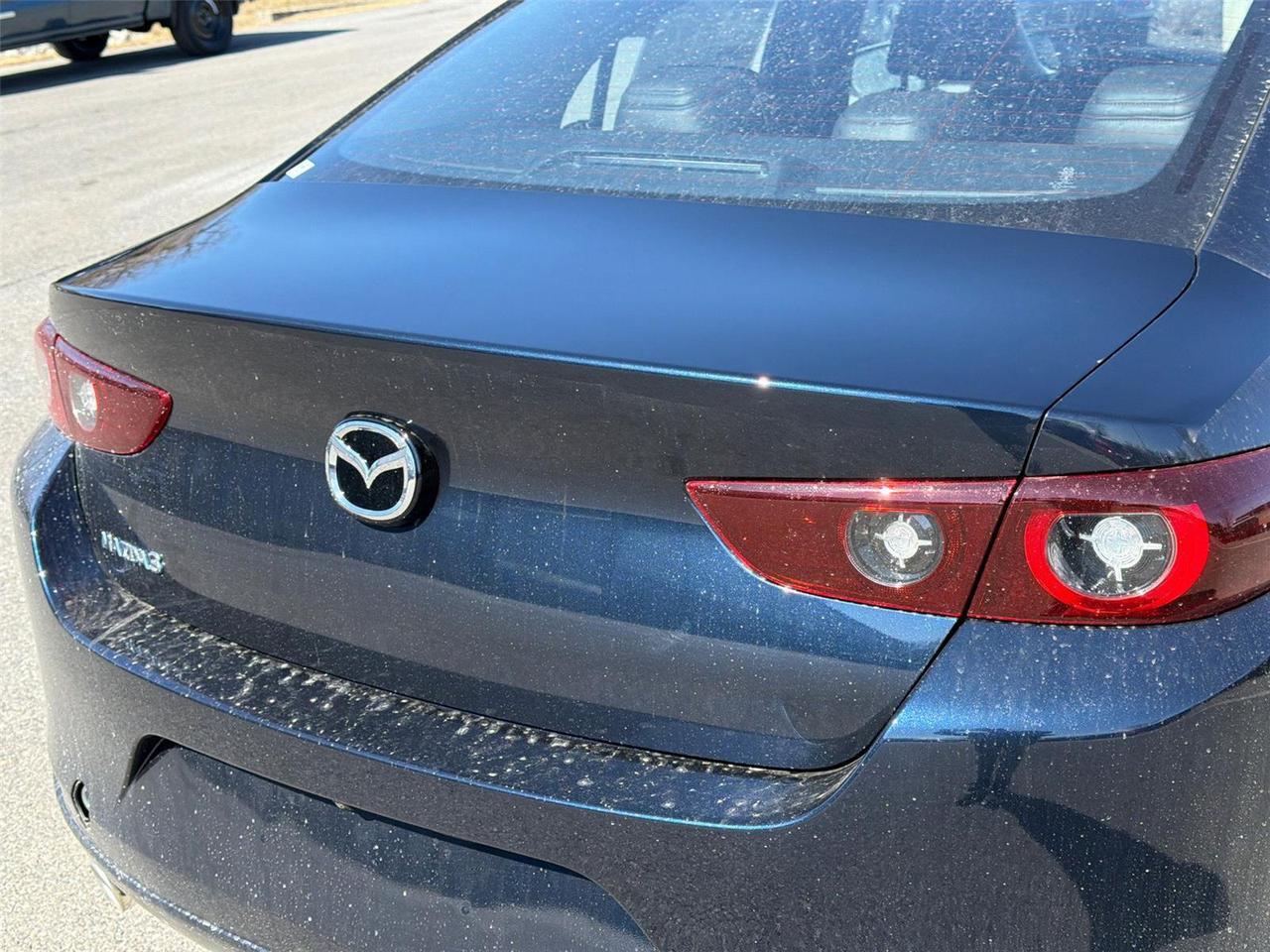 2026 Mazda Mazda3 Sedan 2.5 S Select Sport Hagerstown MD