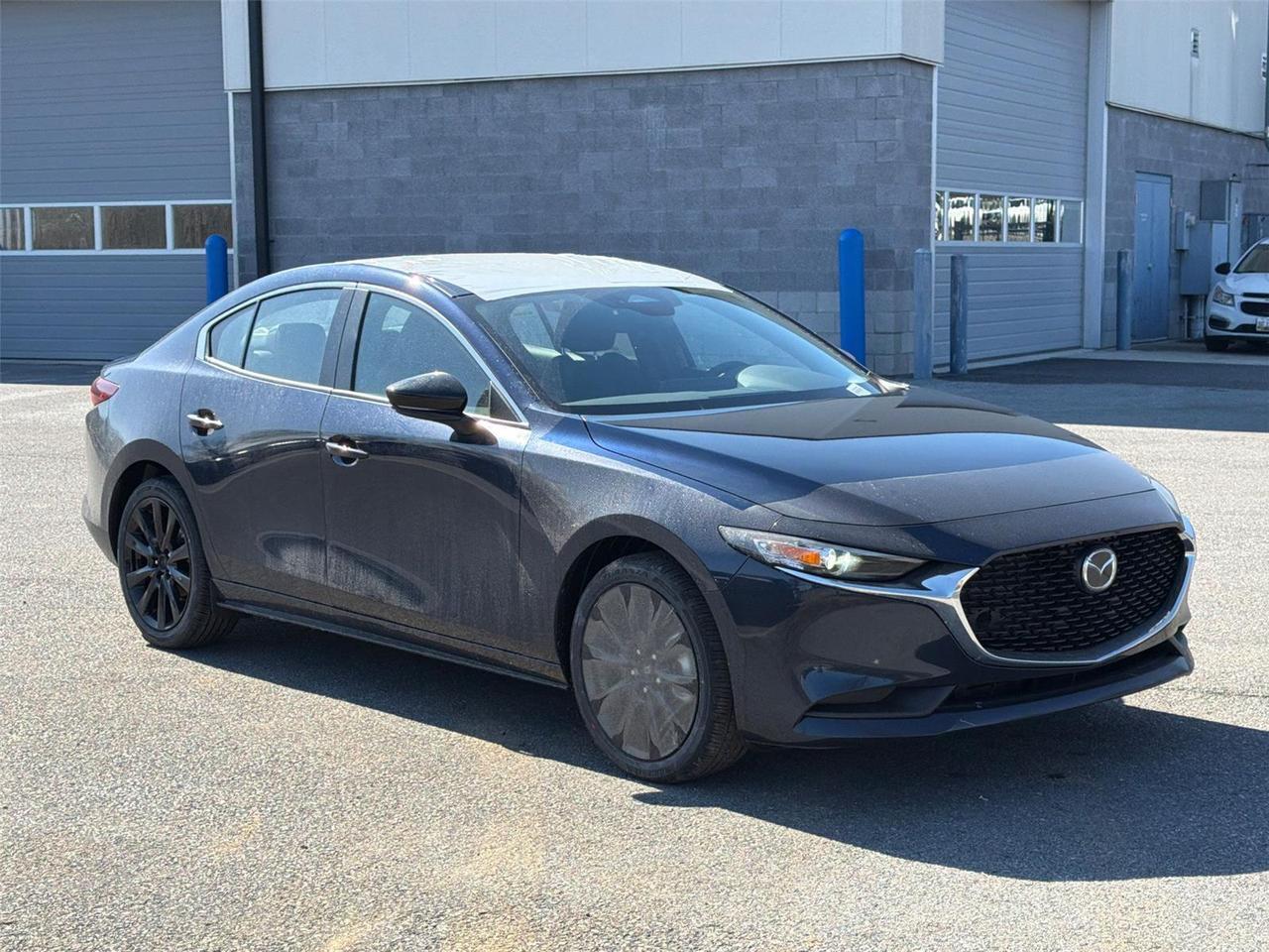 2026 Mazda3 Sedan 2.5 S Select Sport